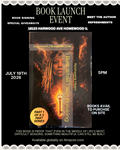 Book Launch Event – Free Sign-Up