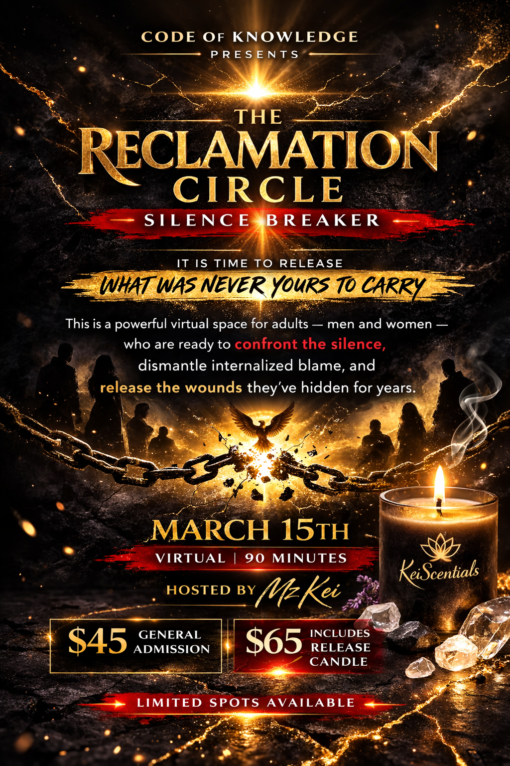 Reclamation Circle