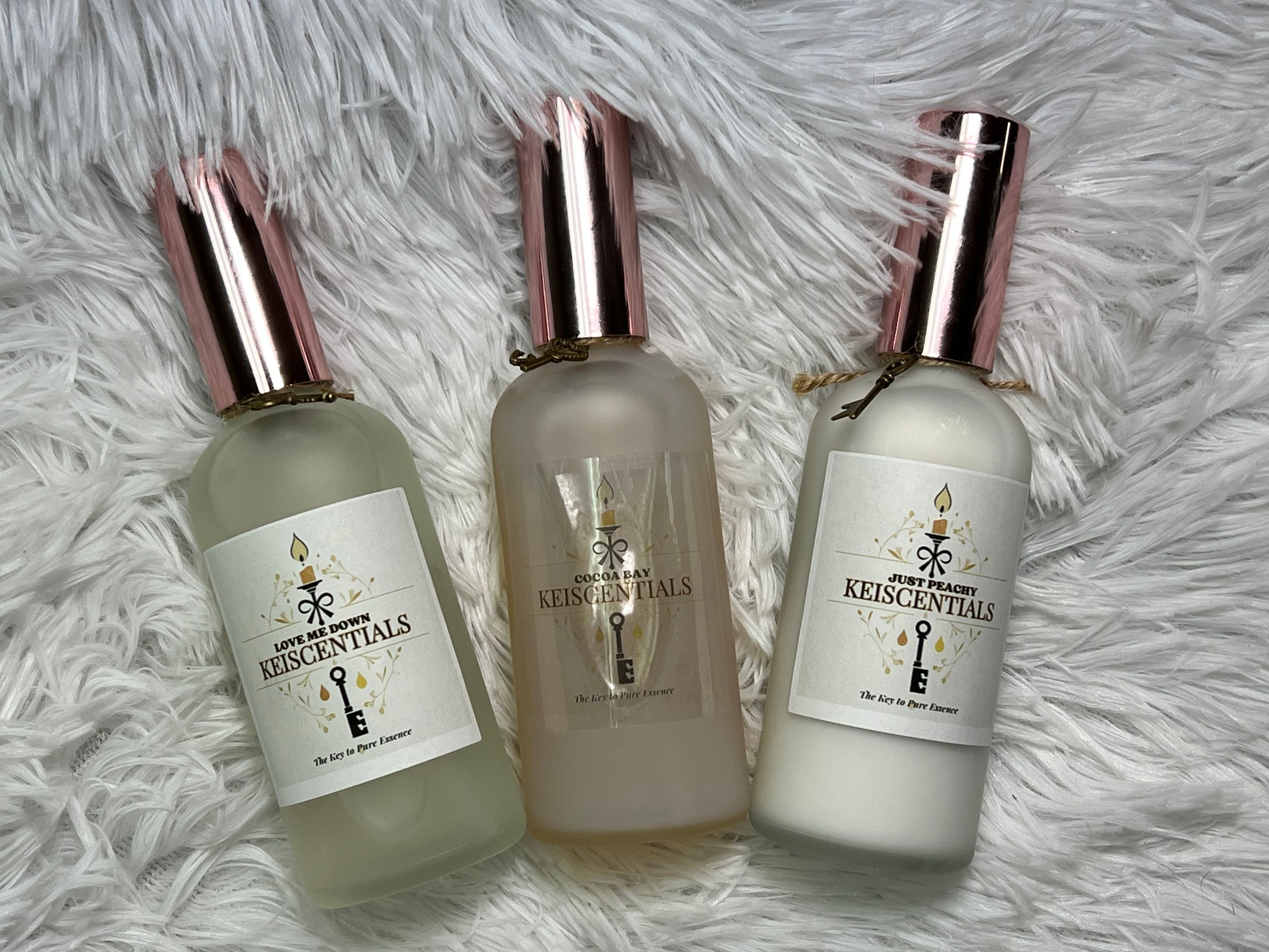 Room & Linen Sprays