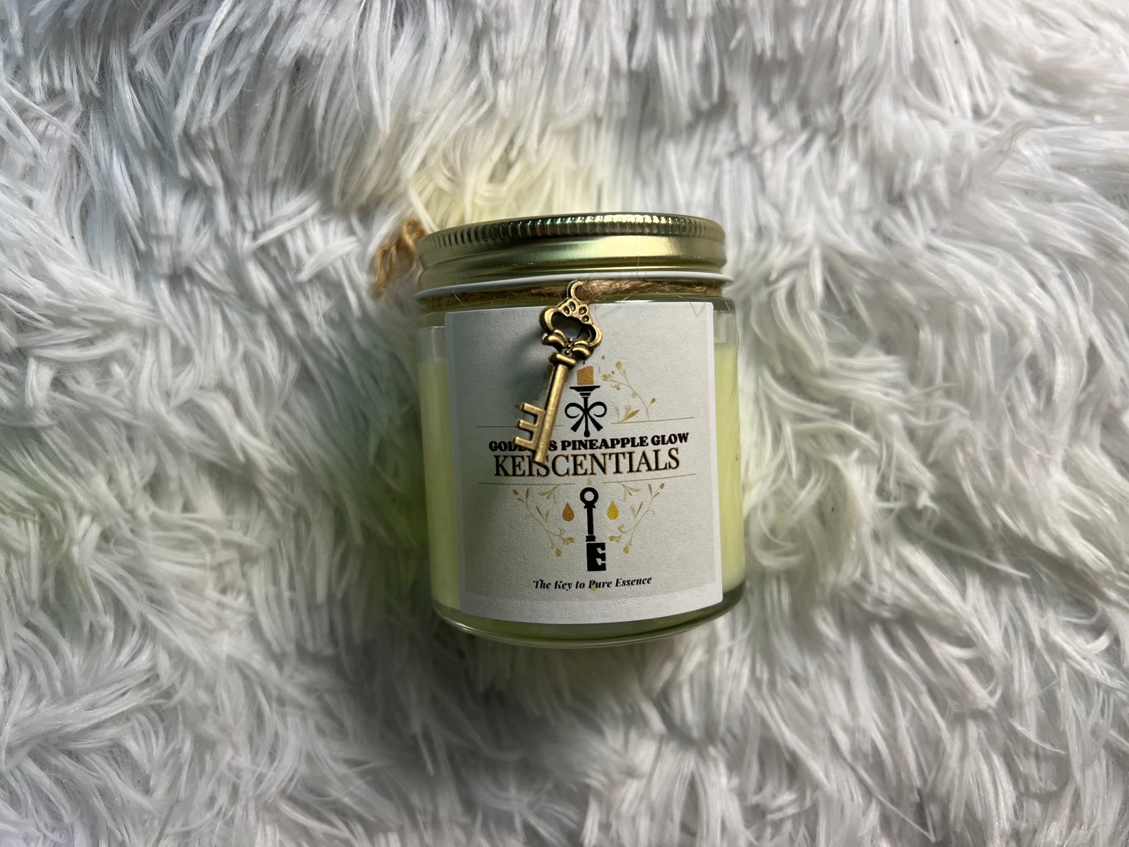 Goddess Pineapple Glow