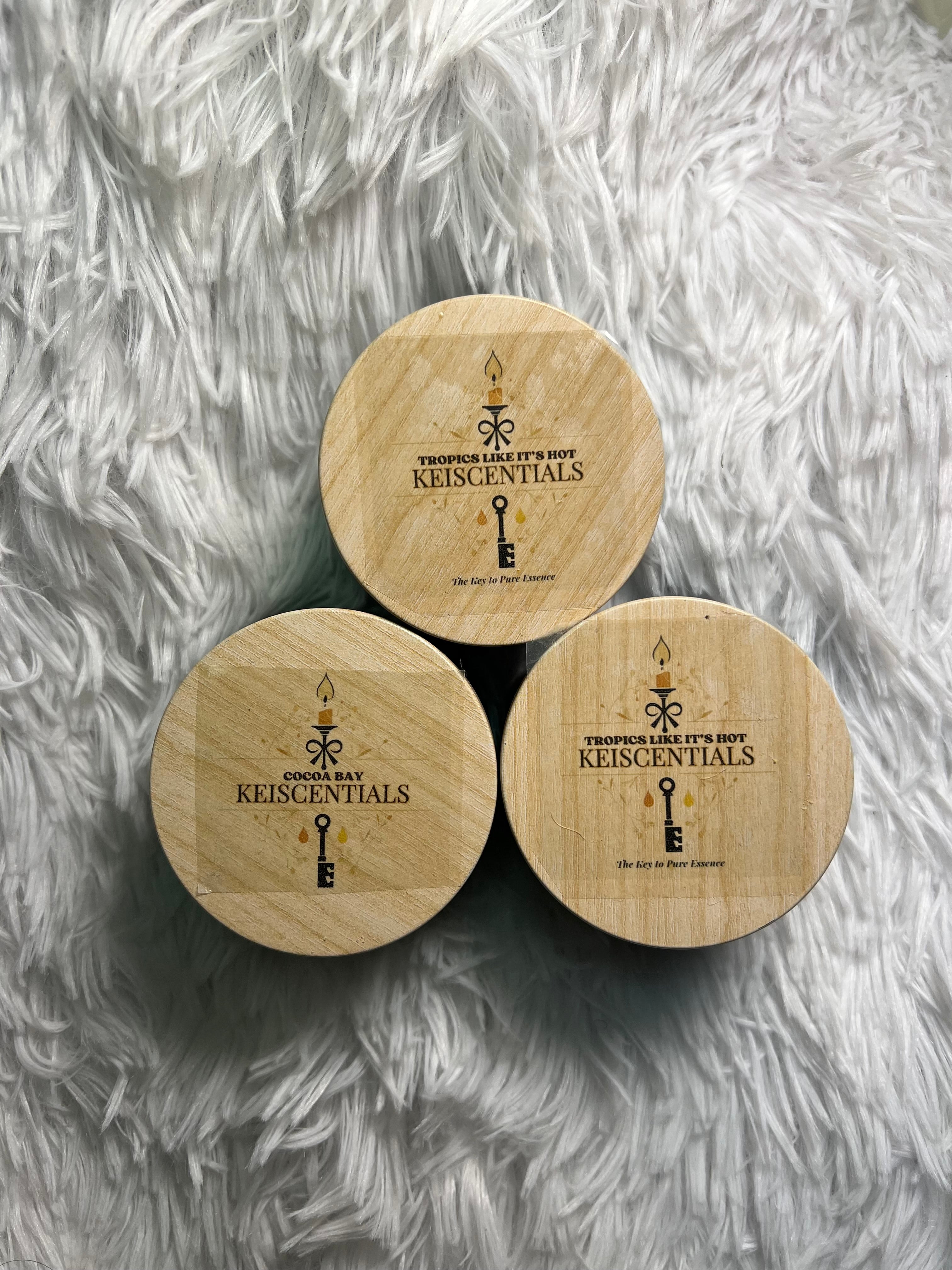 Wickless Candles
