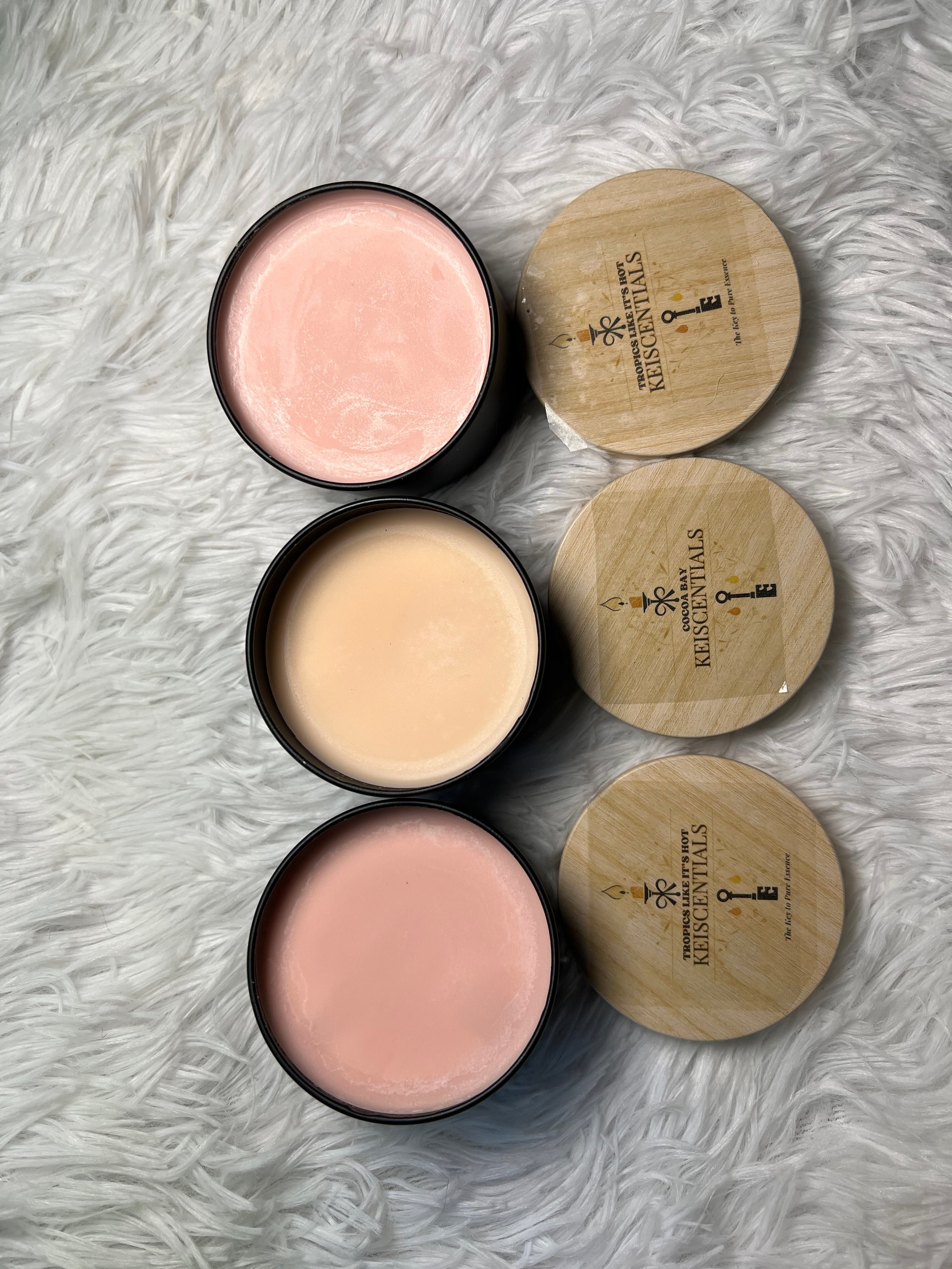 Wickless Candles