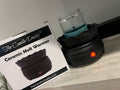 Electric Ceramic Wax Melt and Candle Warmer - Round Marble